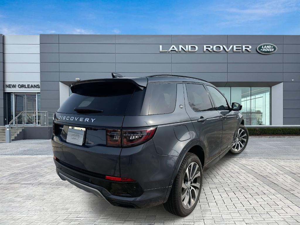 new 2025 Land Rover Discovery Sport car, priced at $59,168