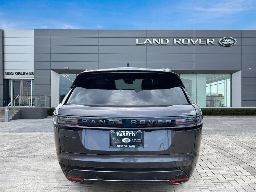 new 2026 Land Rover Range Rover Velar car, priced at $74,190