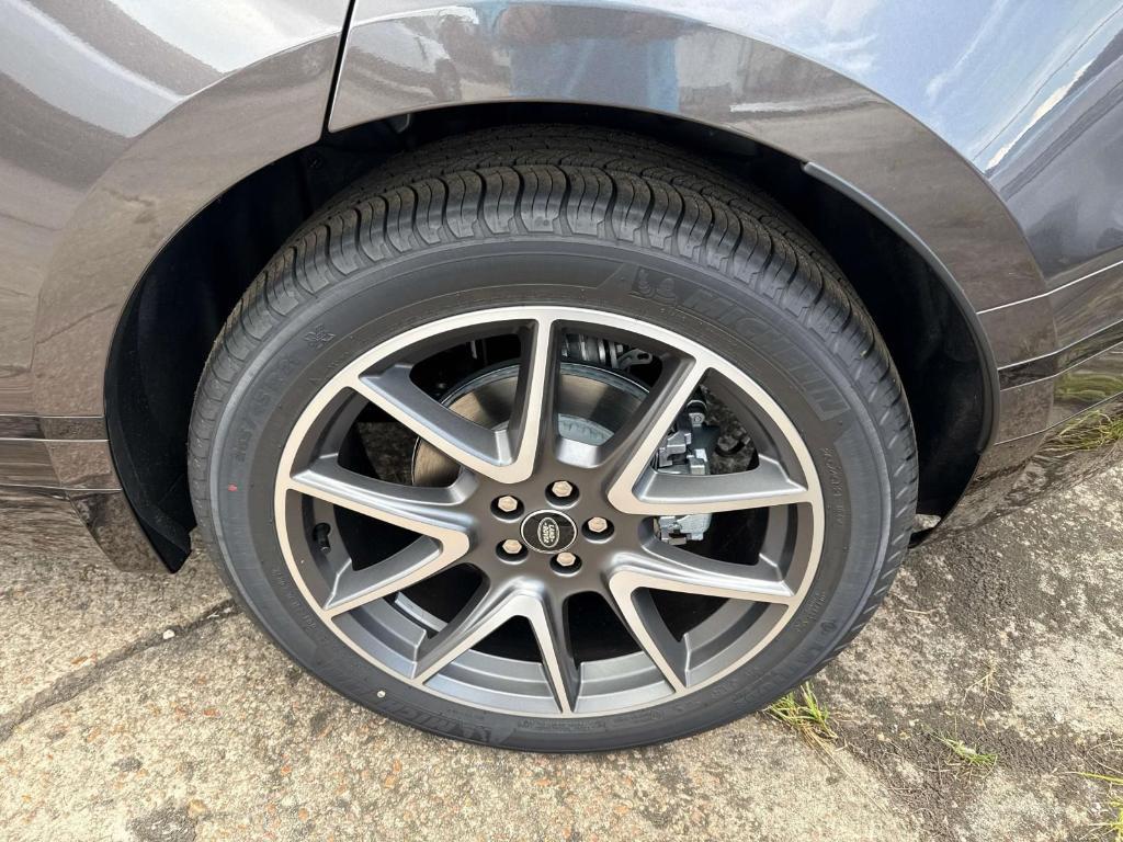 new 2026 Land Rover Range Rover Velar car, priced at $74,190