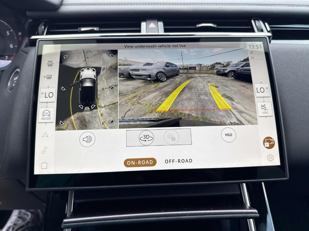 new 2026 Land Rover Range Rover Velar car, priced at $74,190