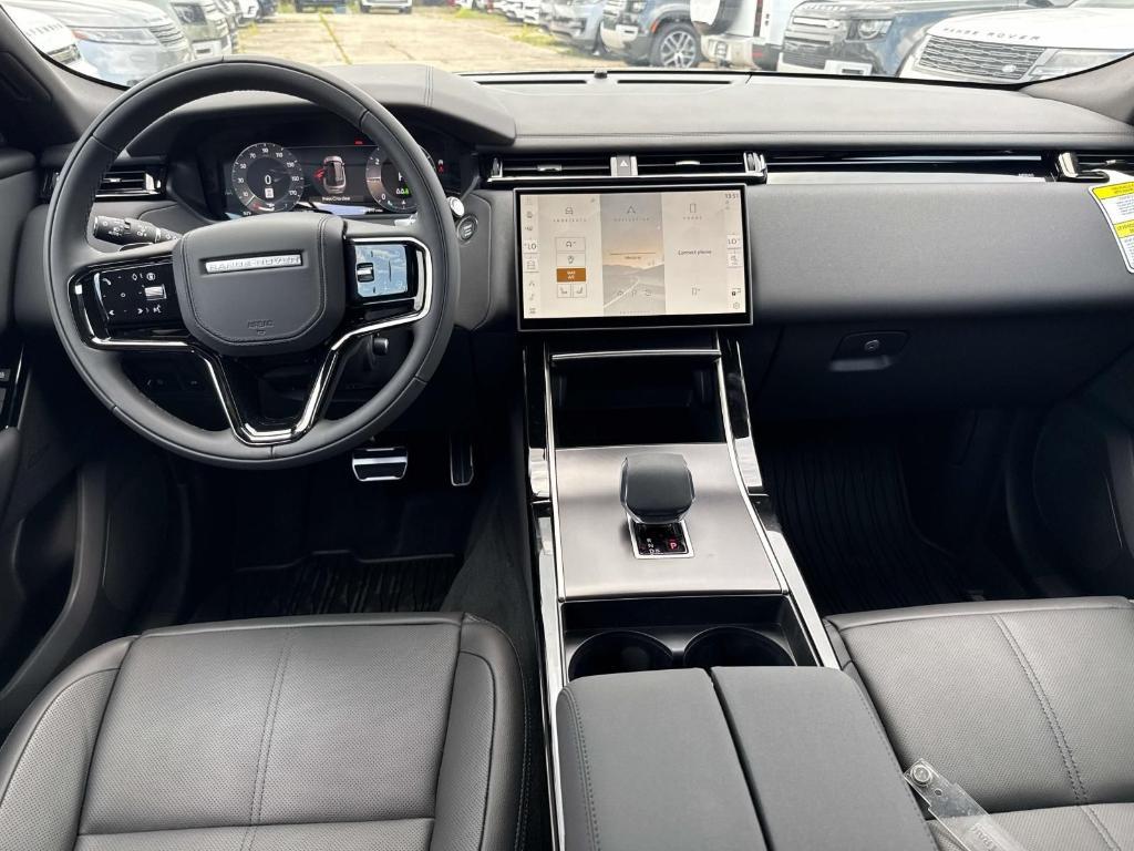 new 2026 Land Rover Range Rover Velar car, priced at $74,190
