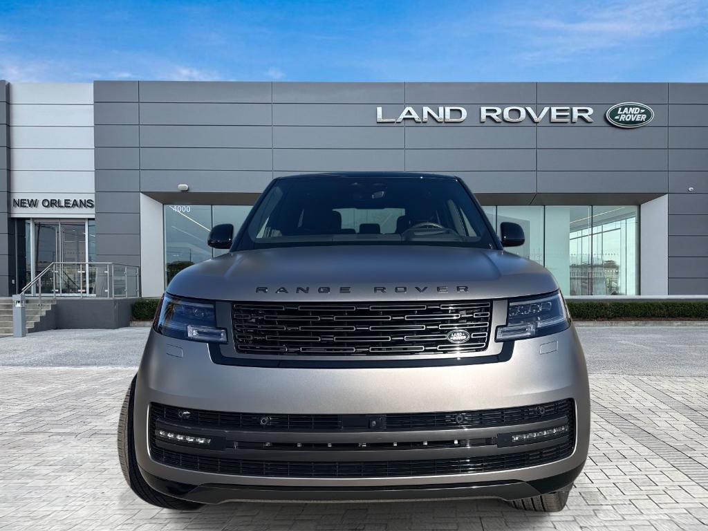 new 2026 Land Rover Range Rover car, priced at $172,380