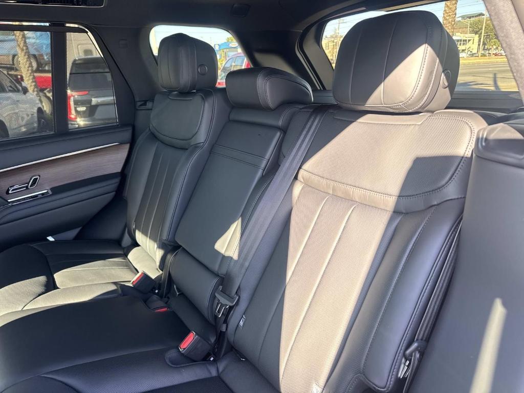 new 2026 Land Rover Range Rover car, priced at $172,380