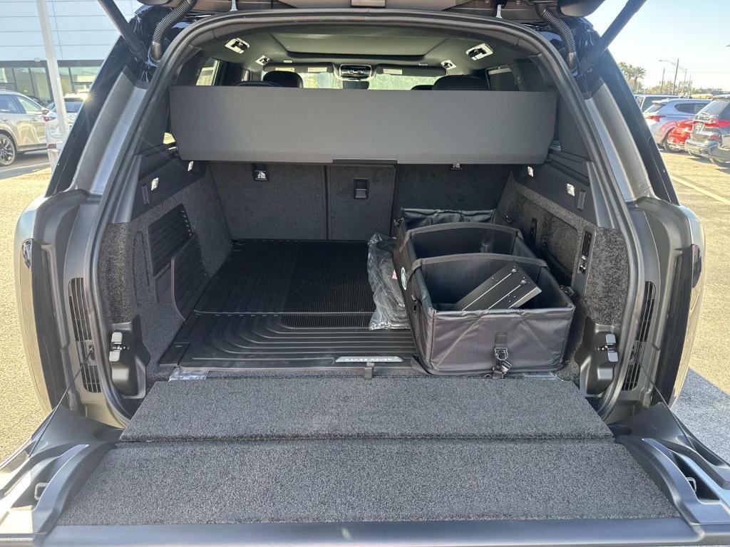 new 2026 Land Rover Range Rover car, priced at $172,380