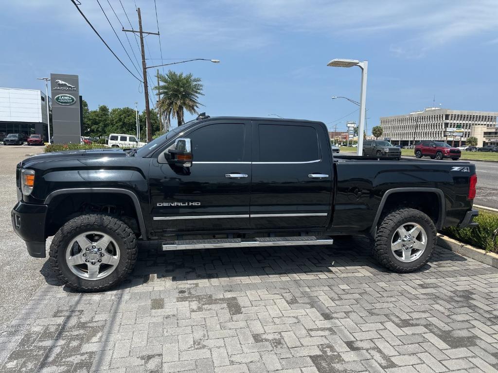 used 2015 GMC Sierra 2500 car, priced at $37,990