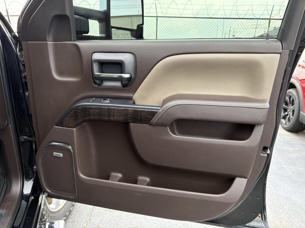 used 2015 GMC Sierra 2500 car, priced at $37,990