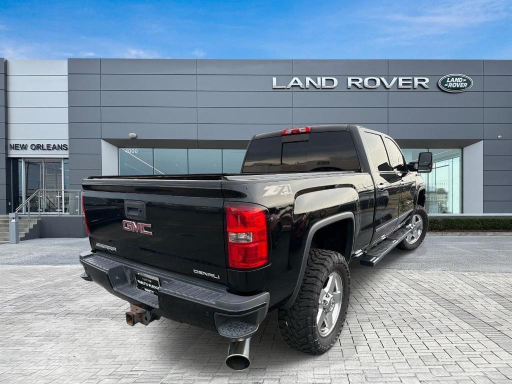 used 2015 GMC Sierra 2500 car, priced at $37,990