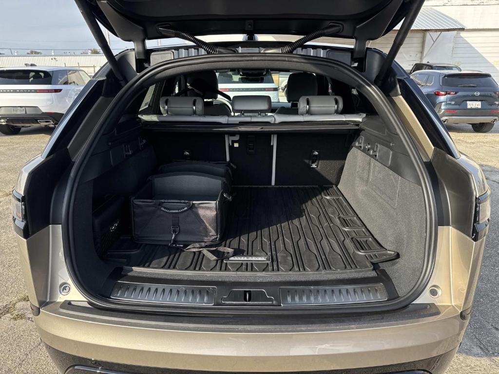 new 2026 Land Rover Range Rover Velar car, priced at $74,890