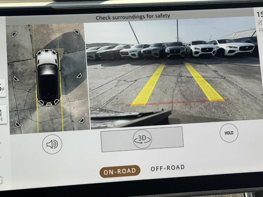 new 2026 Land Rover Range Rover Velar car, priced at $74,890