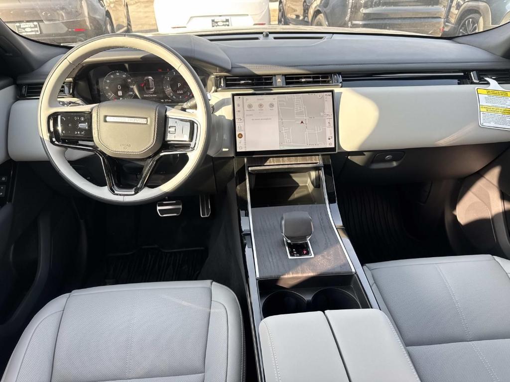 new 2026 Land Rover Range Rover Velar car, priced at $74,890