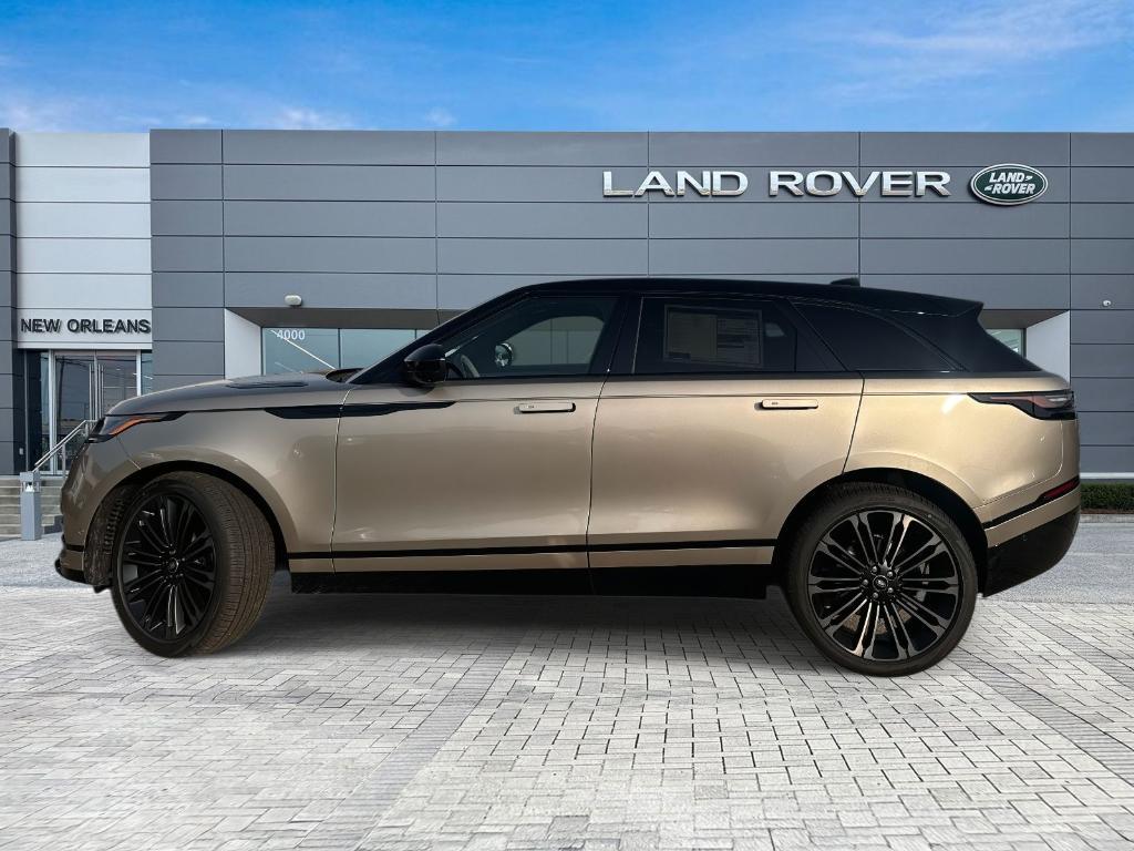 new 2026 Land Rover Range Rover Velar car, priced at $74,890