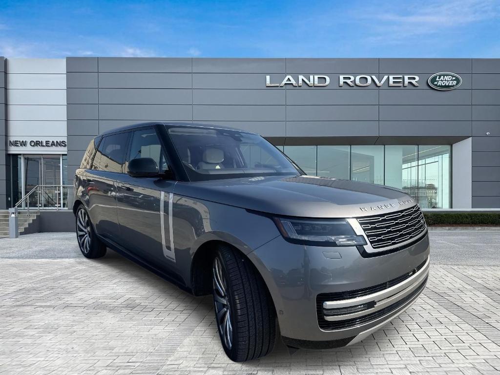 used 2023 Land Rover Range Rover car, priced at $98,490