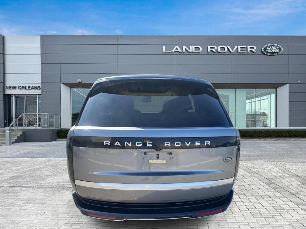 used 2023 Land Rover Range Rover car, priced at $98,490