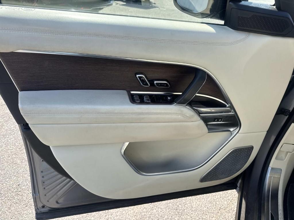 used 2023 Land Rover Range Rover car, priced at $98,490