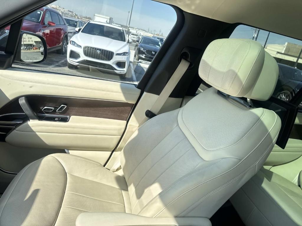 used 2023 Land Rover Range Rover car, priced at $98,490