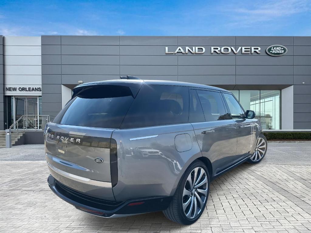 used 2023 Land Rover Range Rover car, priced at $98,490