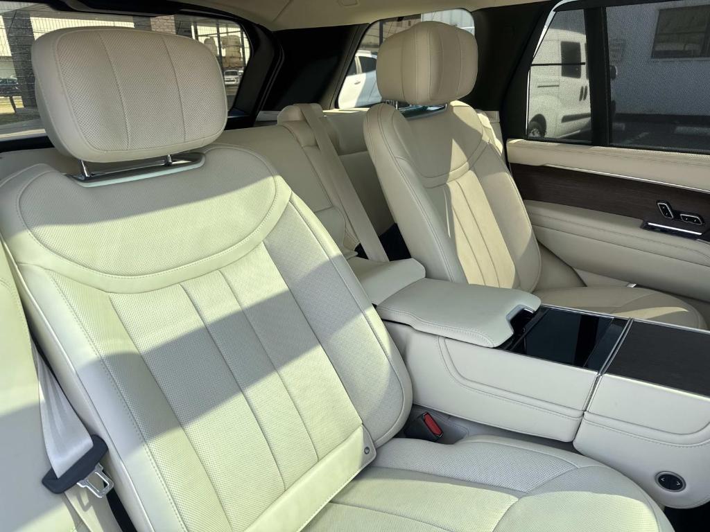 used 2023 Land Rover Range Rover car, priced at $98,490