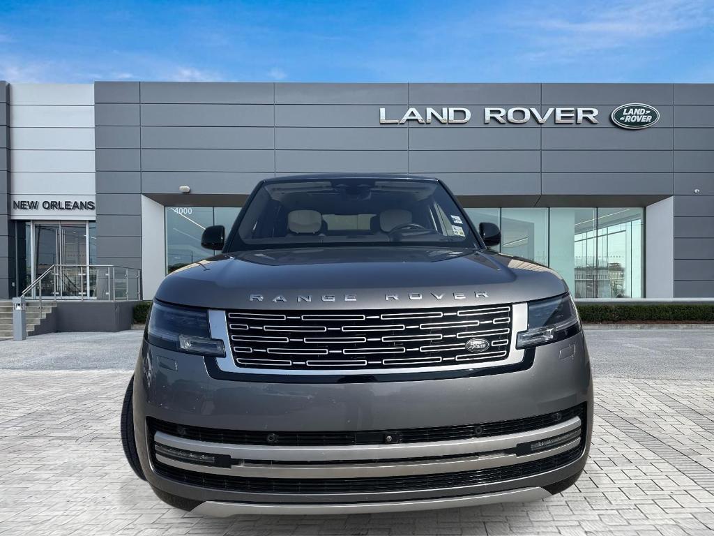 used 2023 Land Rover Range Rover car, priced at $98,490