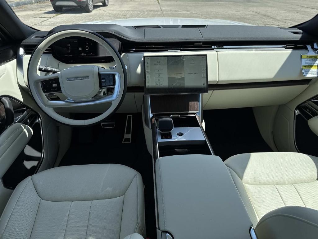 new 2026 Land Rover Range Rover car, priced at $131,825
