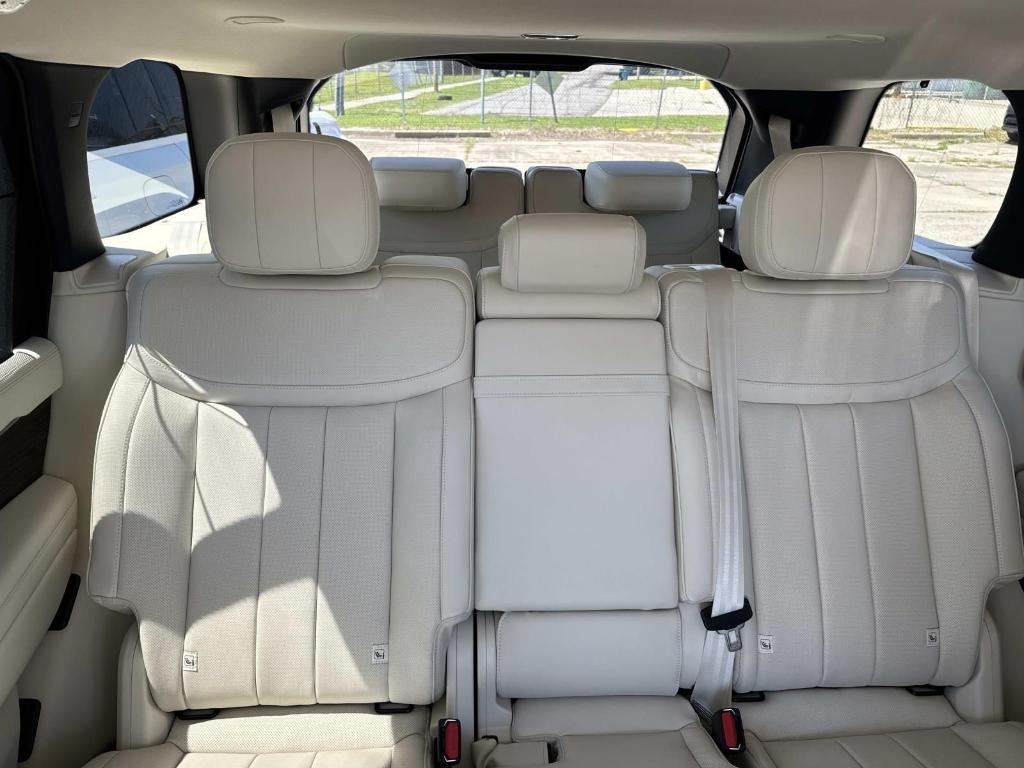 new 2026 Land Rover Range Rover car, priced at $131,825