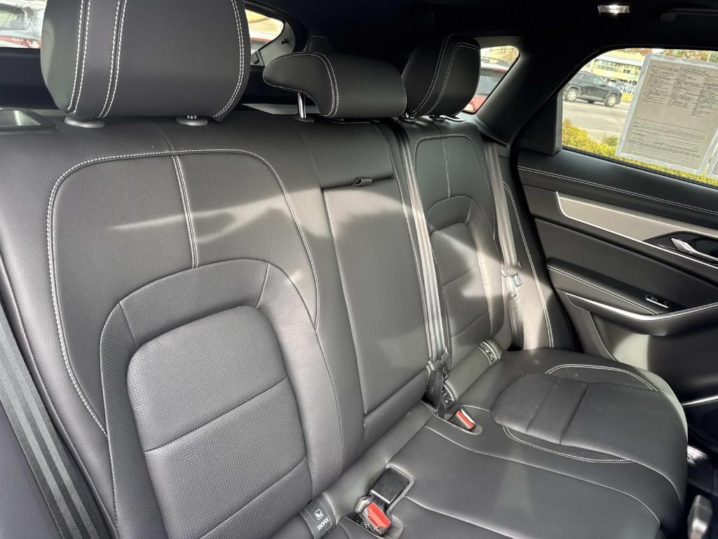 used 2025 Jaguar F-PACE car, priced at $48,776