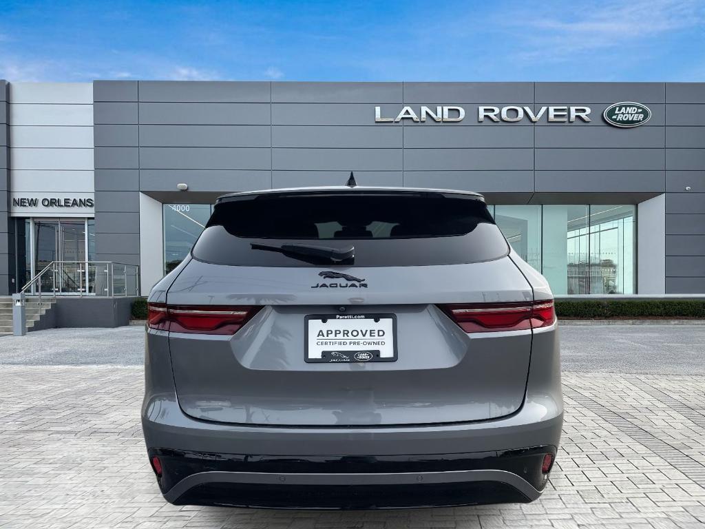 used 2025 Jaguar F-PACE car, priced at $48,776