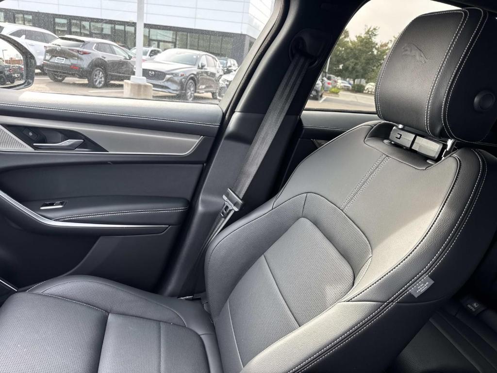 used 2025 Jaguar F-PACE car, priced at $48,776