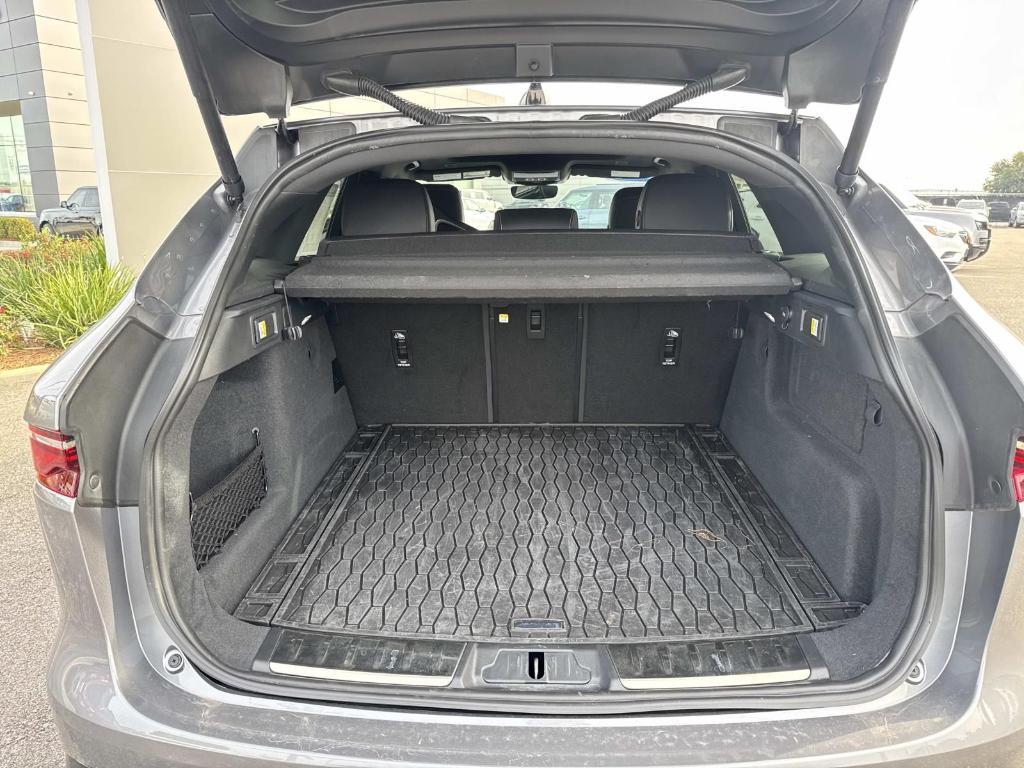 used 2025 Jaguar F-PACE car, priced at $48,776