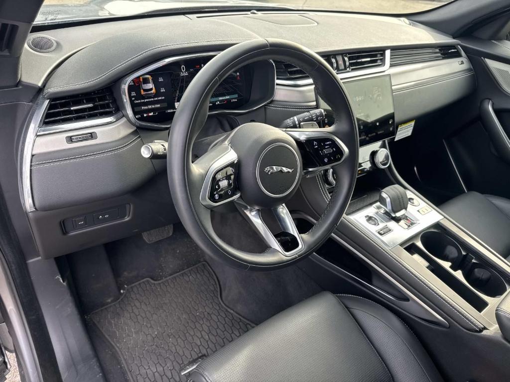 used 2025 Jaguar F-PACE car, priced at $48,776