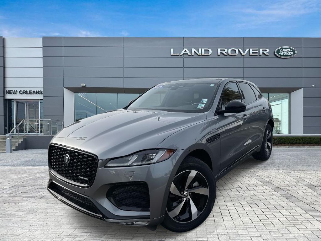used 2025 Jaguar F-PACE car, priced at $48,776