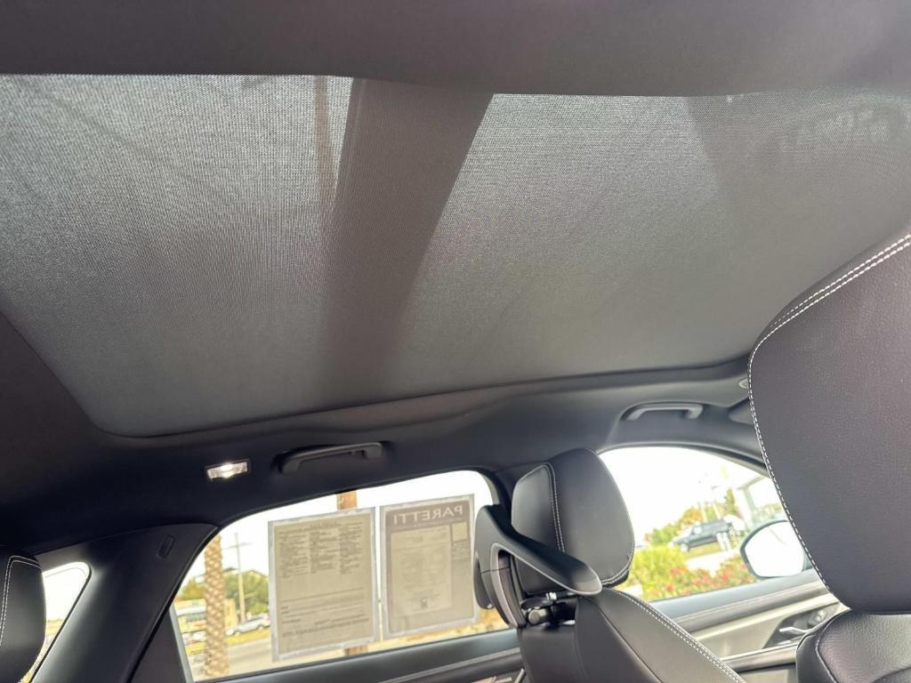 used 2025 Jaguar F-PACE car, priced at $48,776