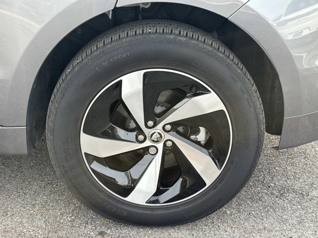 used 2025 Jaguar F-PACE car, priced at $48,776