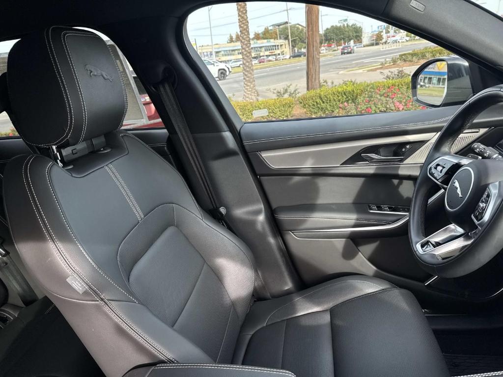 used 2025 Jaguar F-PACE car, priced at $48,776