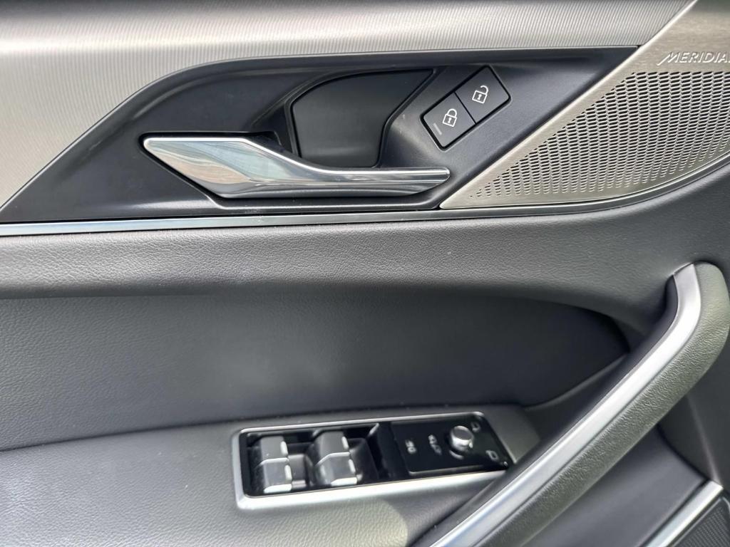 used 2025 Jaguar F-PACE car, priced at $48,776