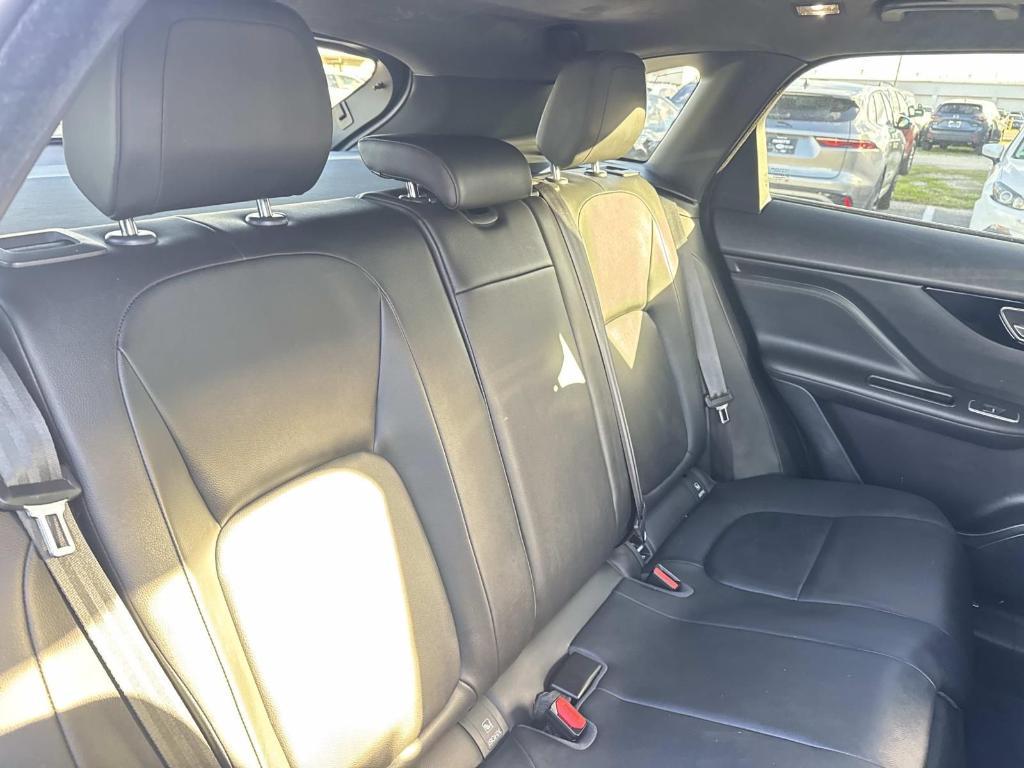 used 2020 Jaguar F-PACE car, priced at $21,490