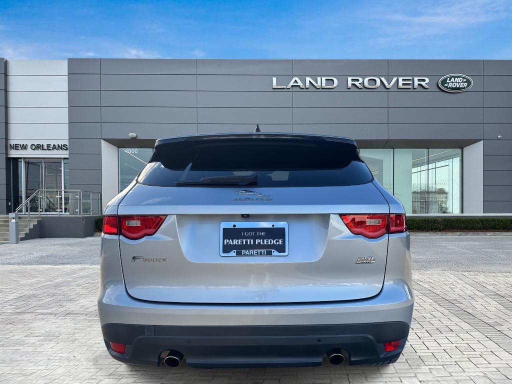 used 2020 Jaguar F-PACE car, priced at $21,490