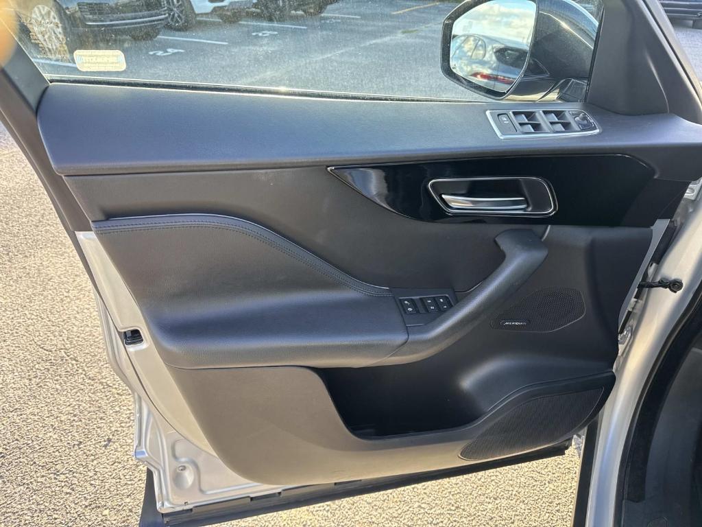 used 2020 Jaguar F-PACE car, priced at $21,490