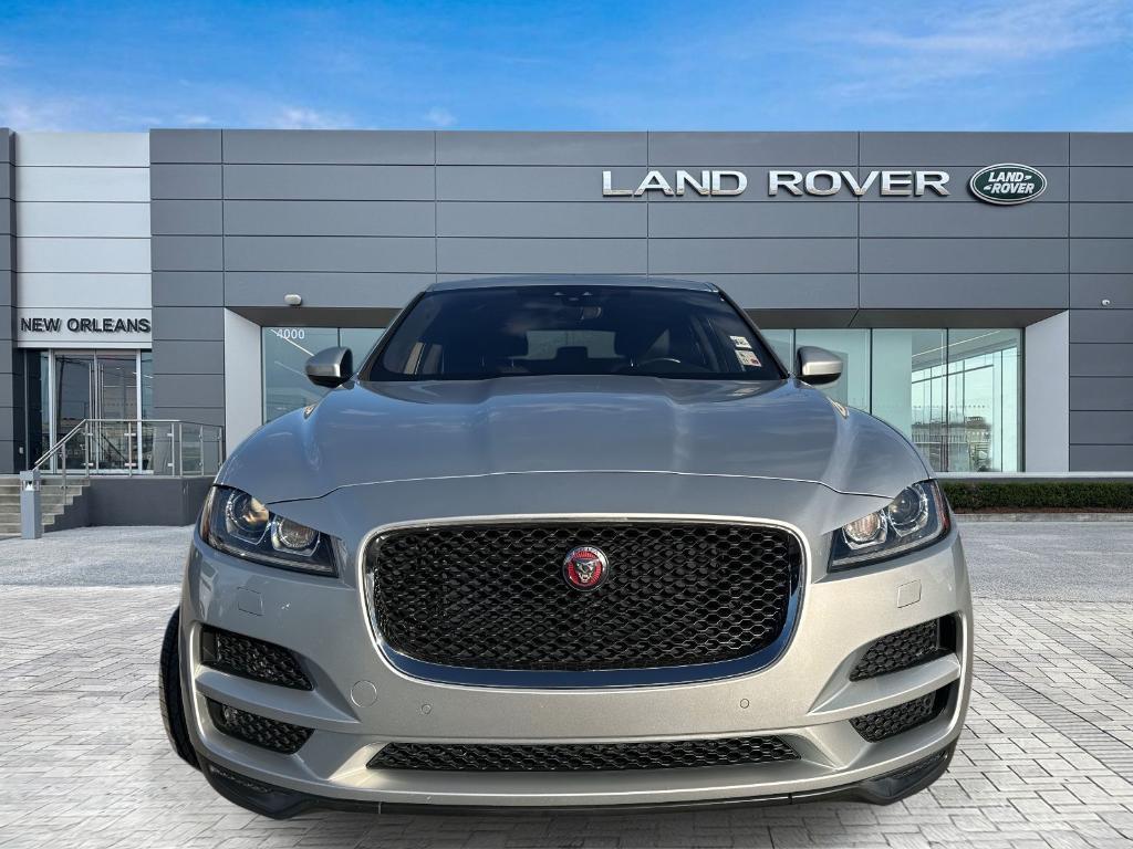 used 2020 Jaguar F-PACE car, priced at $21,490