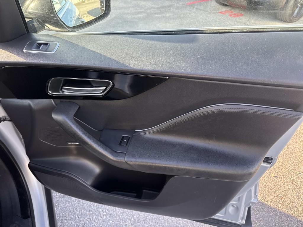 used 2020 Jaguar F-PACE car, priced at $21,490