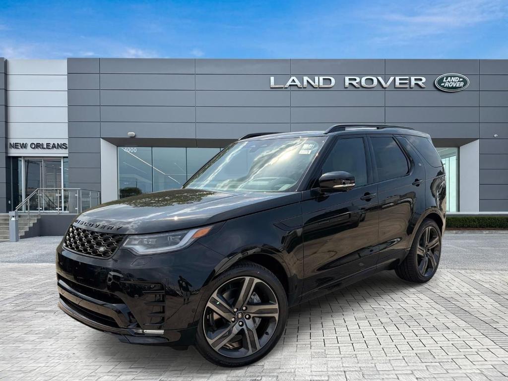 new 2026 Land Rover Discovery car, priced at $76,161