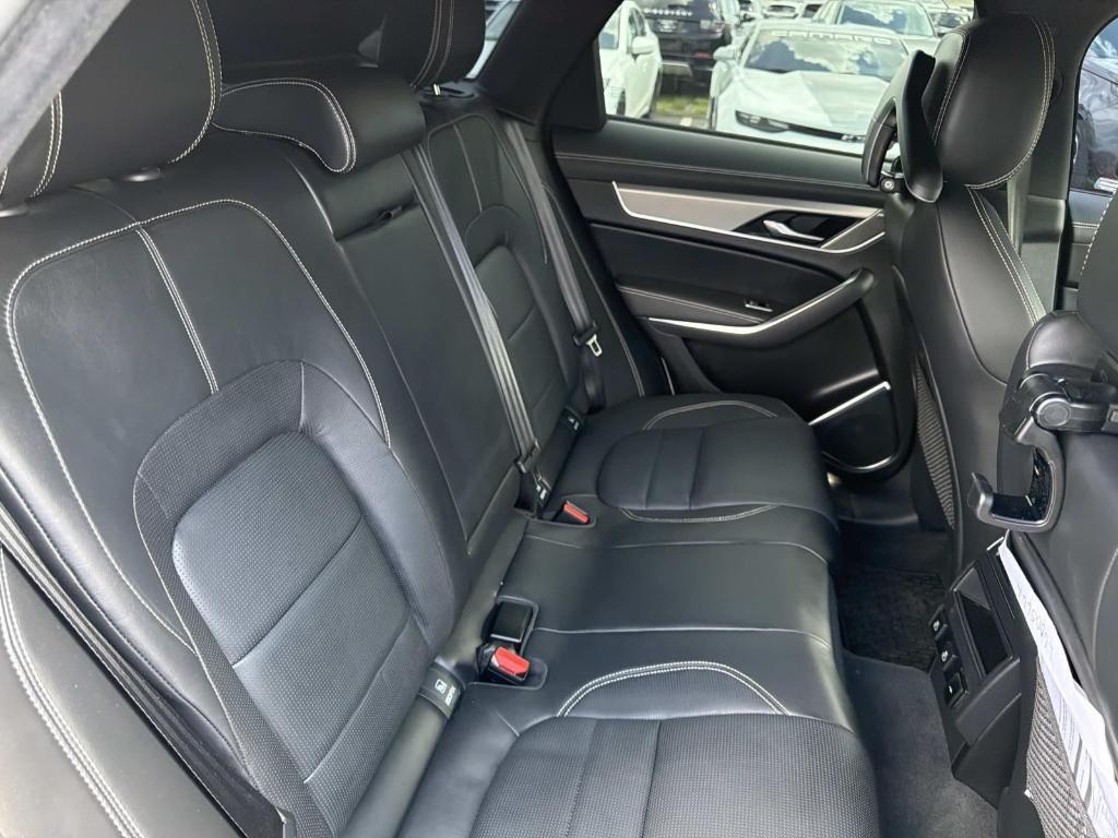 used 2025 Jaguar F-PACE car, priced at $43,590