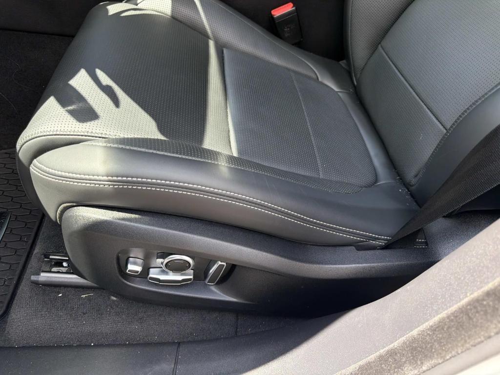 used 2025 Jaguar F-PACE car, priced at $43,590