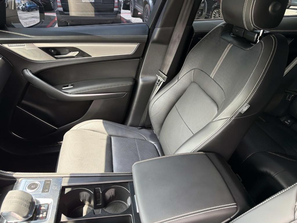 used 2025 Jaguar F-PACE car, priced at $43,590