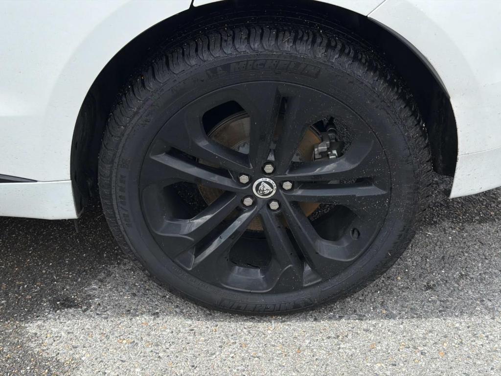 used 2025 Jaguar F-PACE car, priced at $43,590