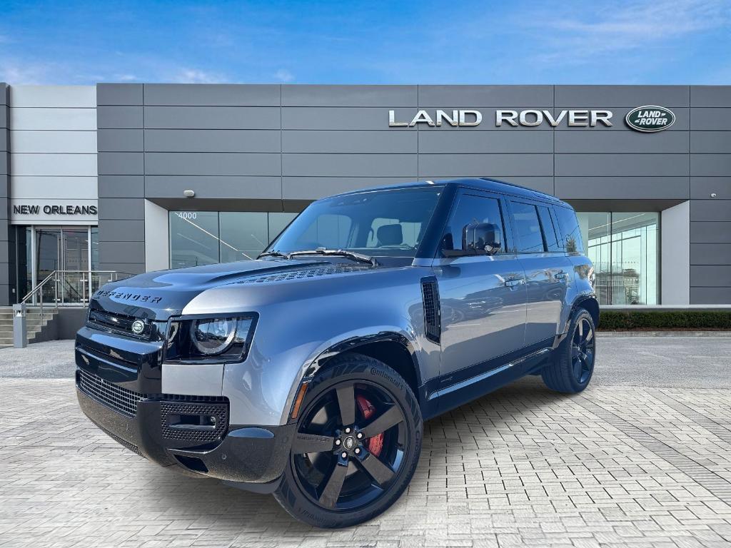 used 2024 Land Rover Defender car, priced at $78,688