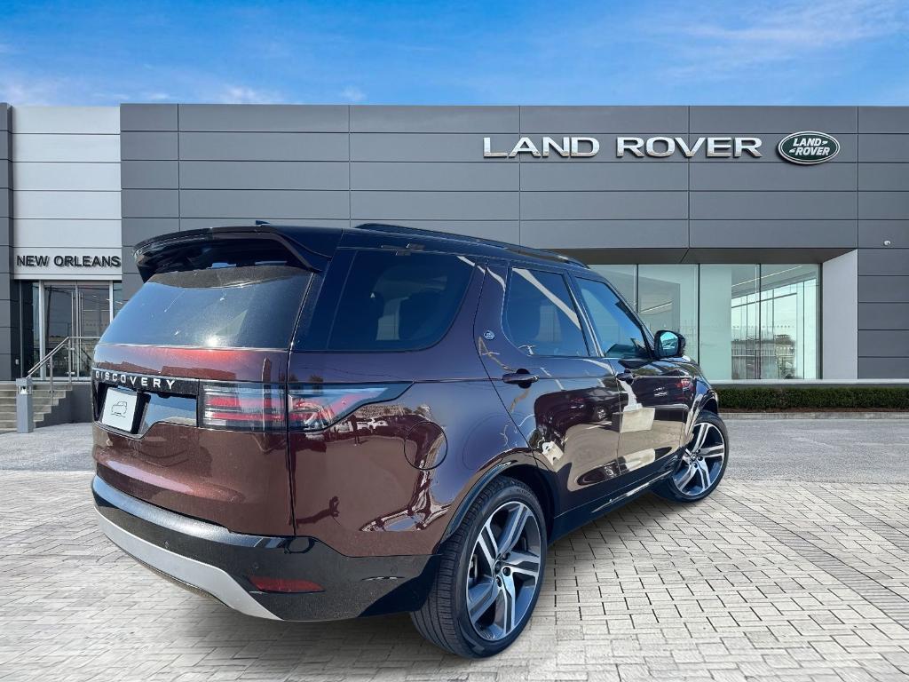 new 2026 Land Rover Discovery car, priced at $78,001