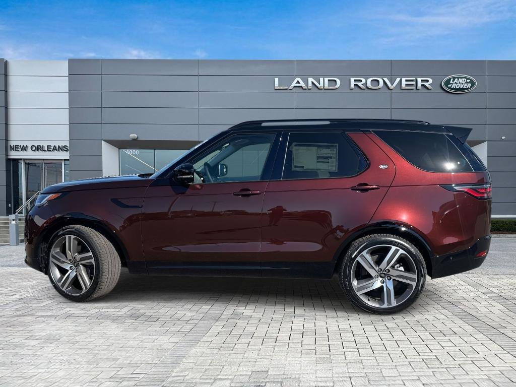 new 2026 Land Rover Discovery car, priced at $78,001