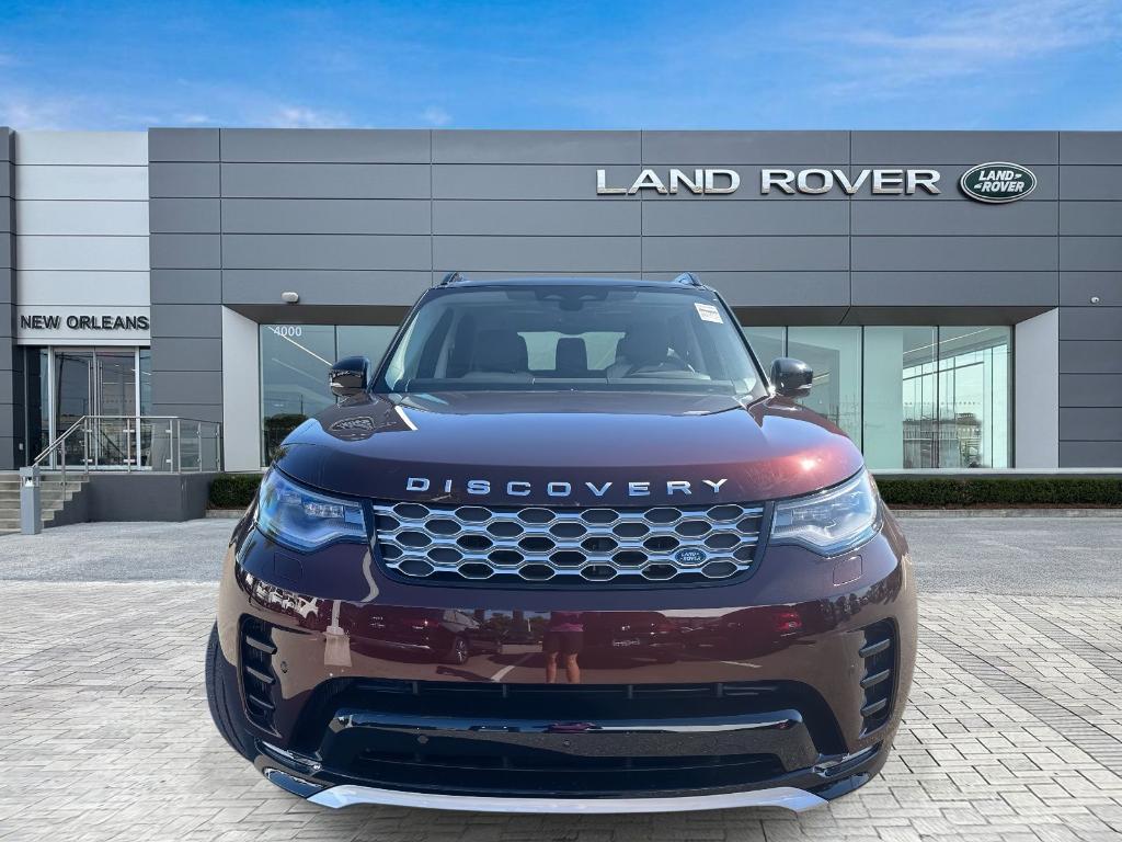 new 2026 Land Rover Discovery car, priced at $78,001