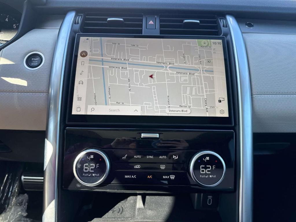 new 2026 Land Rover Discovery car, priced at $78,001