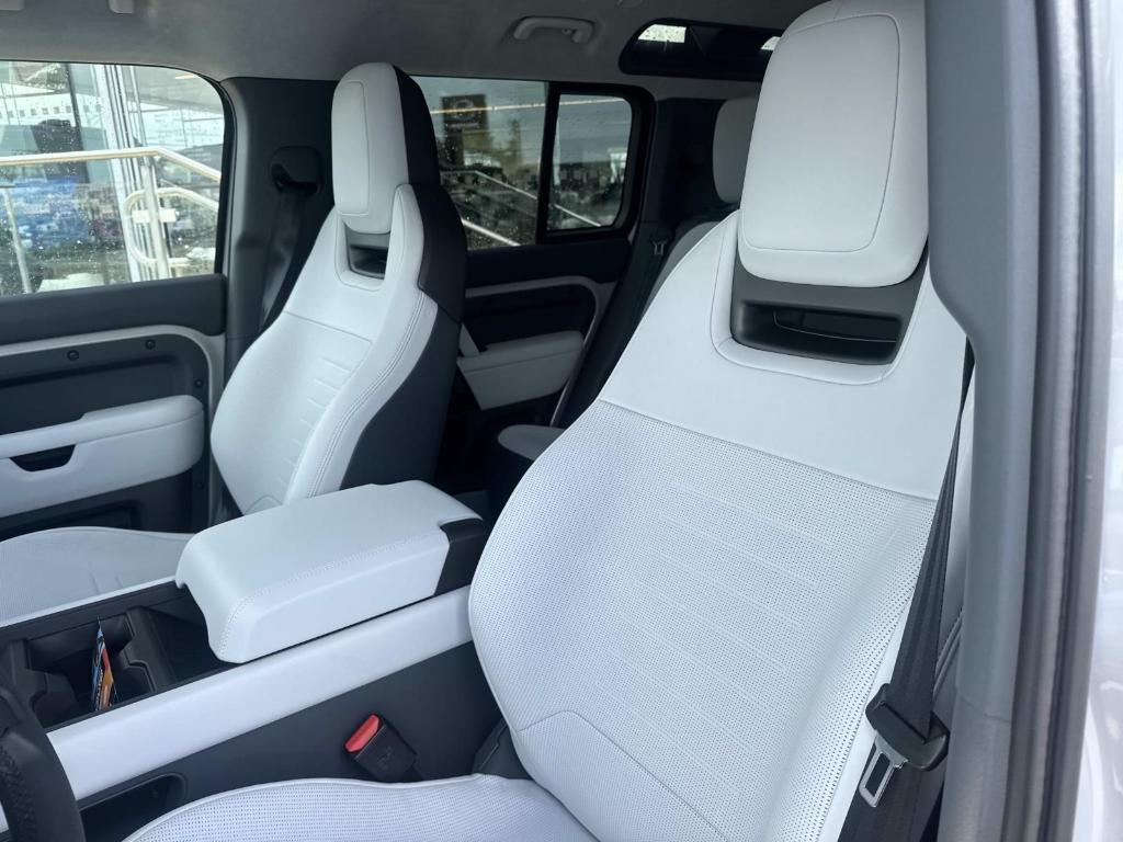 new 2026 Land Rover Defender car, priced at $172,881